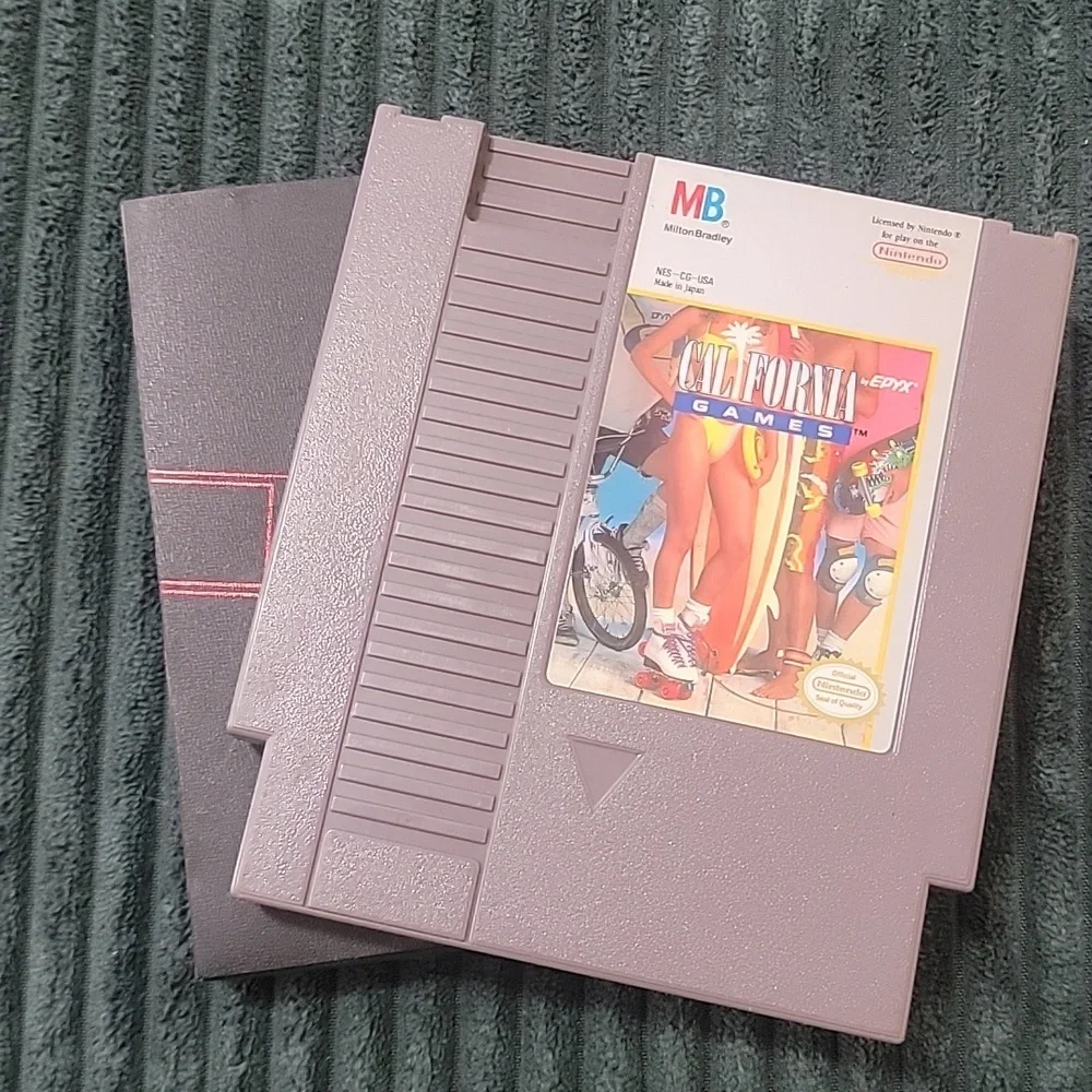 California Games